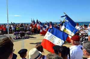 Cap Agde- Debarquement Provence 2019- 125